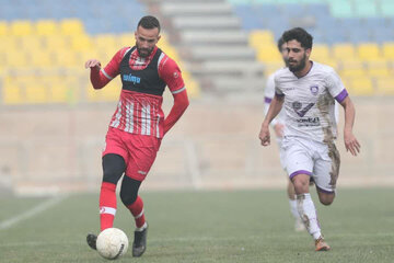 طلب مهاجم جنجالی پرسپولیس پرداخت شد طلب مهاجم جنجالی پرسپولیس پرداخت شد