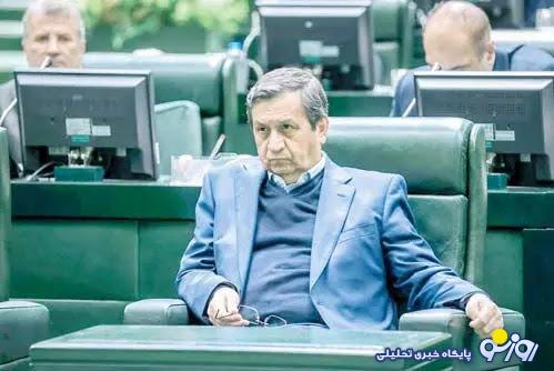 همتی در چاله اقتصاد یا سیاست همتی در چاله اقتصاد یا سیاست