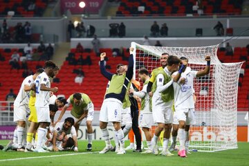 از سهراب ممنونم، هیچکس حاضر نبود سرمربی استقلال شود؛ کوشکی با این گل نکونام را خوشحال کرد! از سهراب ممنونم، هیچکس حاضر نبود سرمربی استقلال شود؛ کوشکی با این گل نکونام را خوشحال کرد!