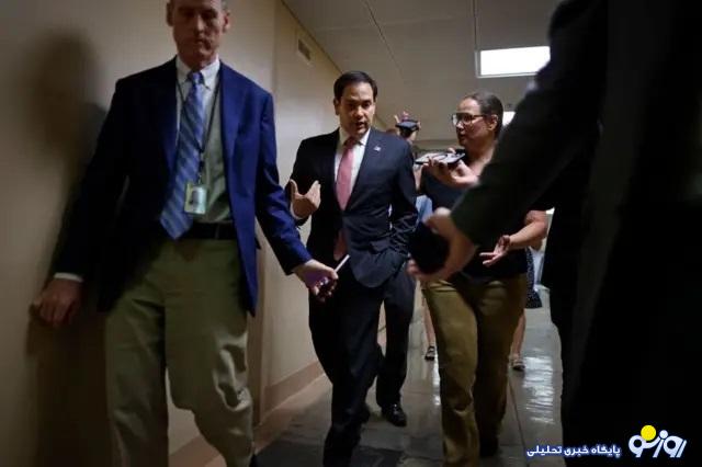 اوج گیری جنگ تیم نزدیک به ترامپ با جناح جنگ طلب حزب جمهوریخواه اوج گیری جنگ تیم نزدیک به ترامپ با جناح جنگ طلب حزب جمهوریخواه