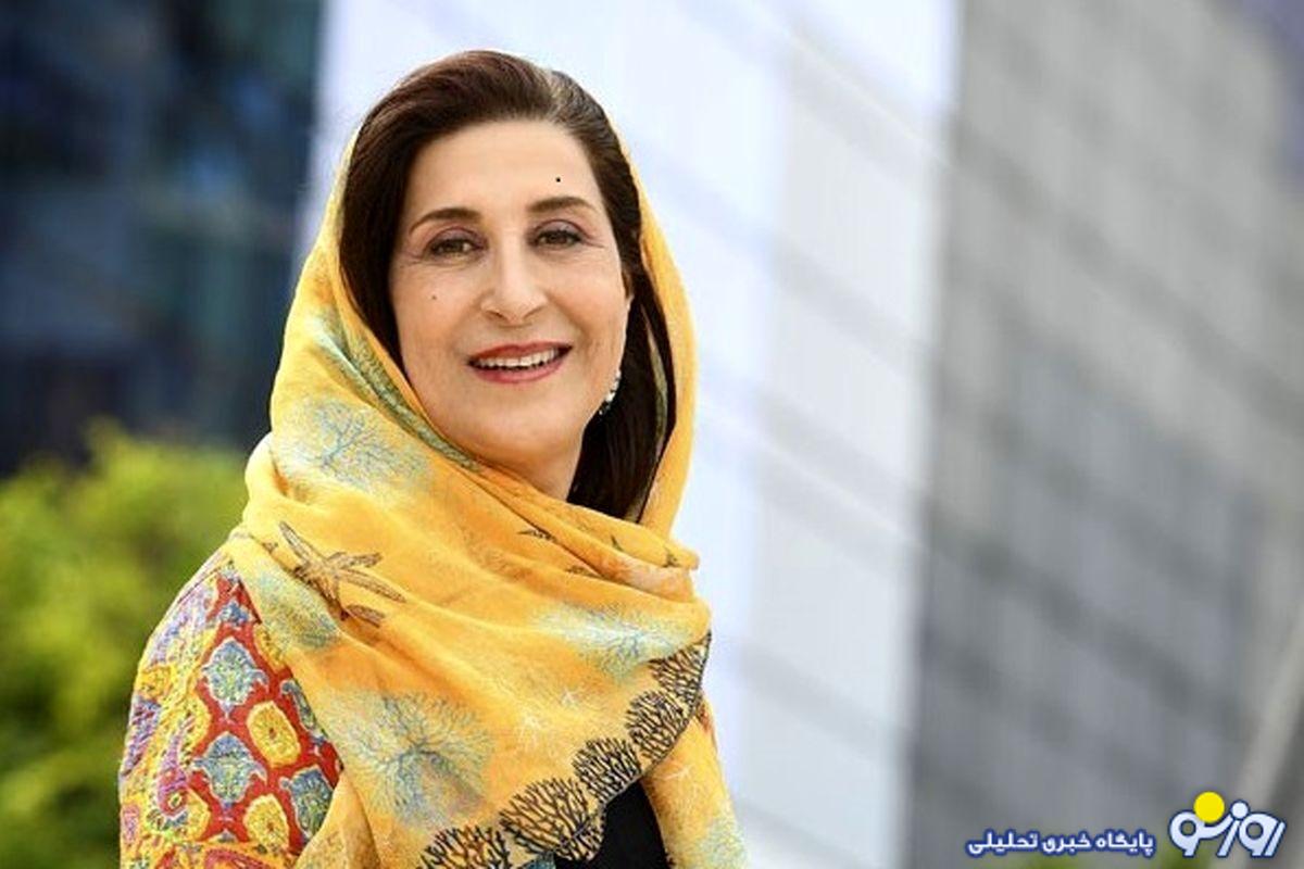 فاطمه معتمدآریا مهاجرت کرده است؟ فاطمه معتمدآریا مهاجرت کرده است؟