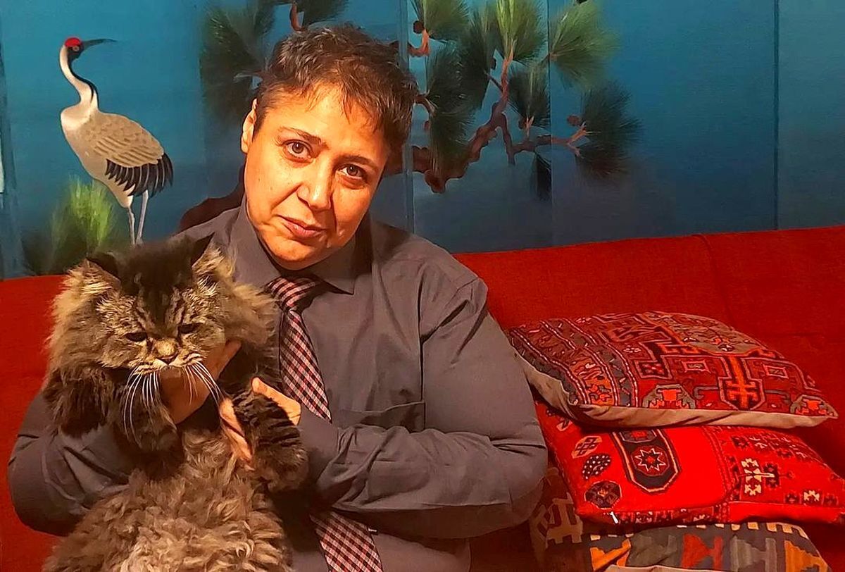 واکنش مازیار لرستانی به ماجرای ازدواجش با رابعه اسکویی + عکس