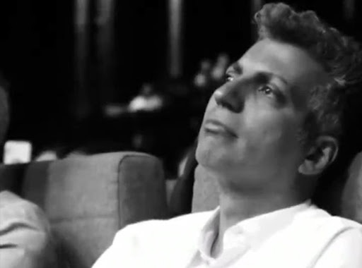 حس و حال عجیب و غریب فردوسیپور در کنسرت روزبه بمانی حس و حال عجیب و غریب فردوسیپور در کنسرت روزبه بمانی