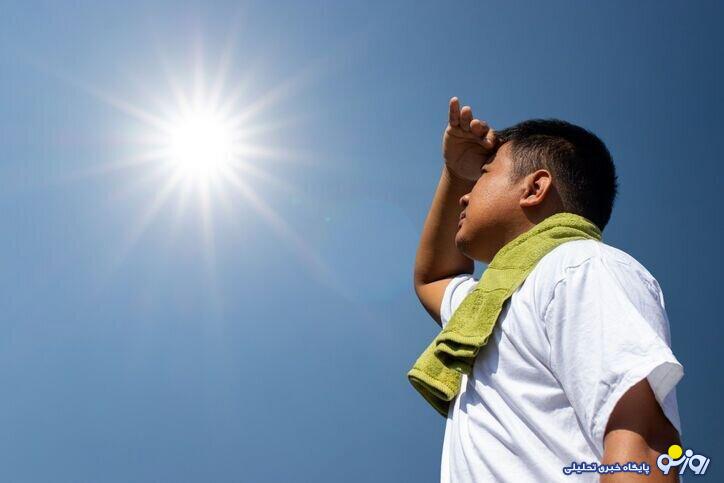 ماجرای اشعه جهنمی و خطرناک در آسمان ایران،؛ چقدر نگران باشیم؟ +توضیح هواشناسی ماجرای اشعه جهنمی و خطرناک در آسمان ایران،؛ چقدر نگران باشیم؟ +توضیح هواشناسی