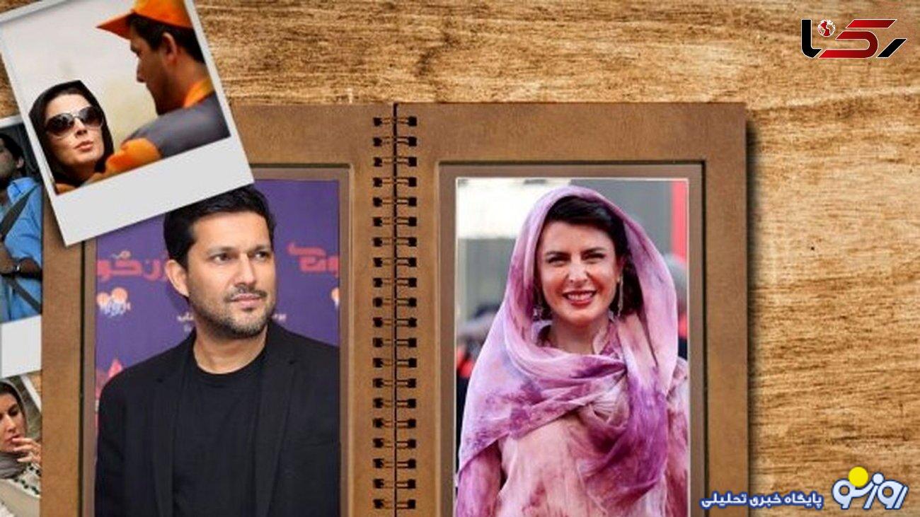 عکس های جذاب لیلا حاتمی همراه حامد بهداد / دوئت جذاب حامد و لیلا را ببینید عکس های جذاب لیلا حاتمی همراه حامد بهداد / دوئت جذاب حامد و لیلا را ببینید