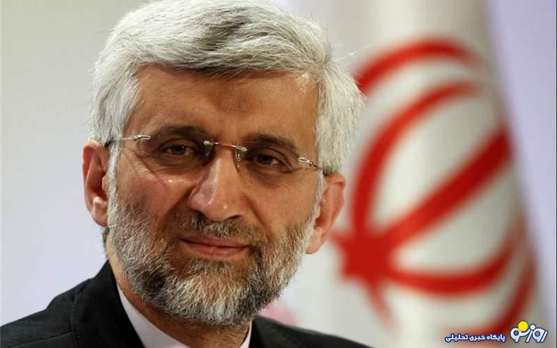 عکسی از جلسه جلیلی با متهم فساد چای دبش عکسی از جلسه جلیلی با متهم فساد چای دبش