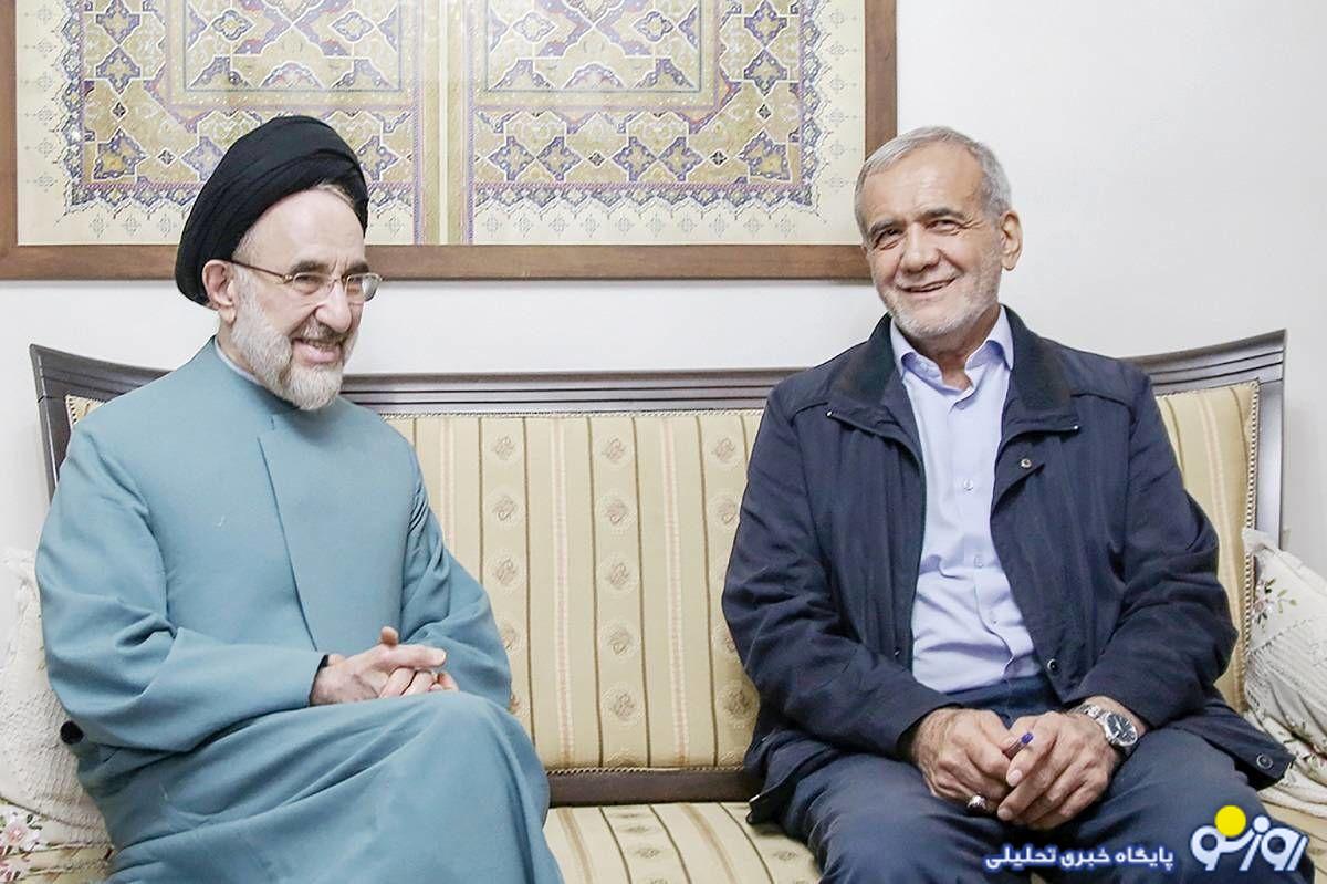 معادلات تغییر کرد/ شانس مسعود پزشکیان در انتخابات چقدر است؟ معادلات تغییر کرد/ شانس مسعود پزشکیان در انتخابات چقدر است؟