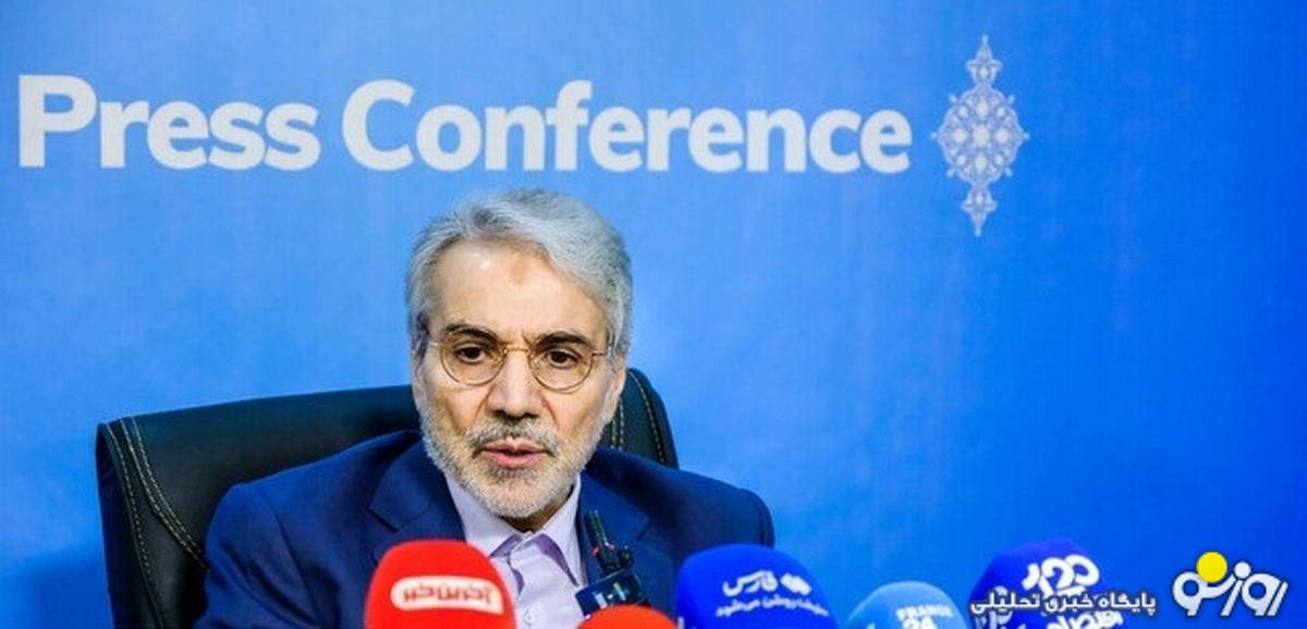 نوبخت: فرق میکند چه کسی رئیسجمهور باشد نوبخت: فرق میکند چه کسی رئیسجمهور باشد