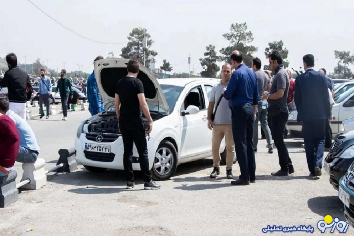 قیمت محصولات ایرانخودرو و سایپا امروز ۲۹ خرداد ۱۴۰۳/ جانشین پژو پارس چند؟ قیمت محصولات ایرانخودرو و سایپا امروز ۲۹ خرداد ۱۴۰۳/ جانشین پژو پارس چند؟