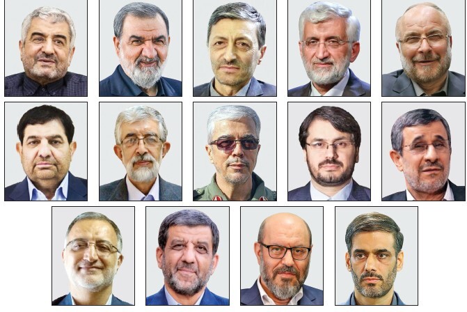 اصولگرايان خود را شانس اول میدان می دانند اصولگرايان خود را شانس اول میدان می دانند