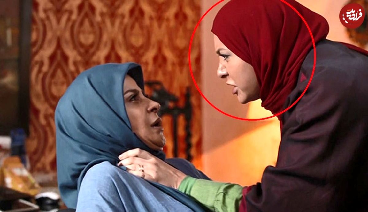 تغییر چهره «پریسیما» سریال ستایش در 40سالگی