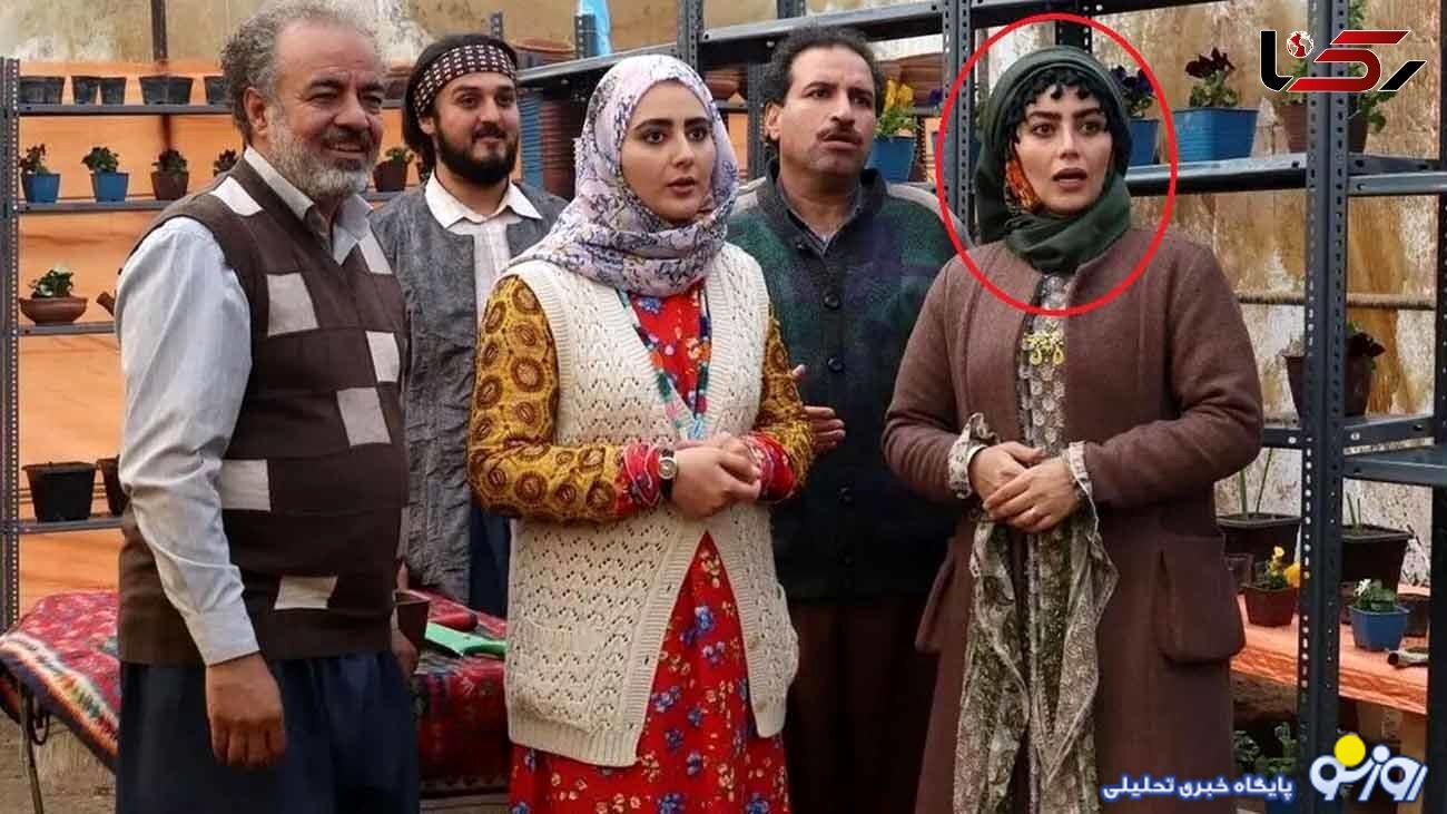 تغییر چهره فوق زیبای «روژان» سریال نون خ ! / در 37 سالگی جذاب تر از 23 سالگی ! + عکس تغییر چهره فوق زیبای «روژان» سریال نون خ ! / در 37 سالگی جذاب تر از 23 سالگی ! + عکس