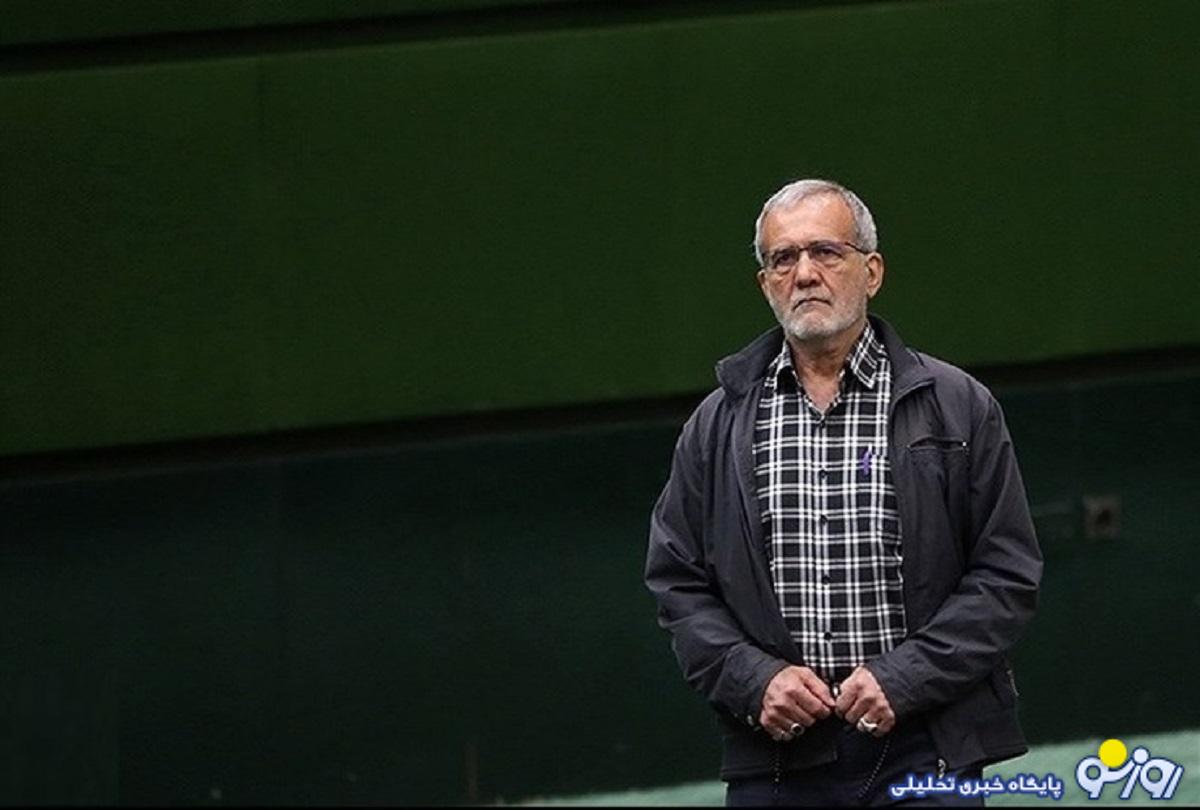 بسیج مقامات دولتی با تمام امکانات برای روی کار نیامدن پزشکیان بسیج مقامات دولتی با تمام امکانات برای روی کار نیامدن پزشکیان