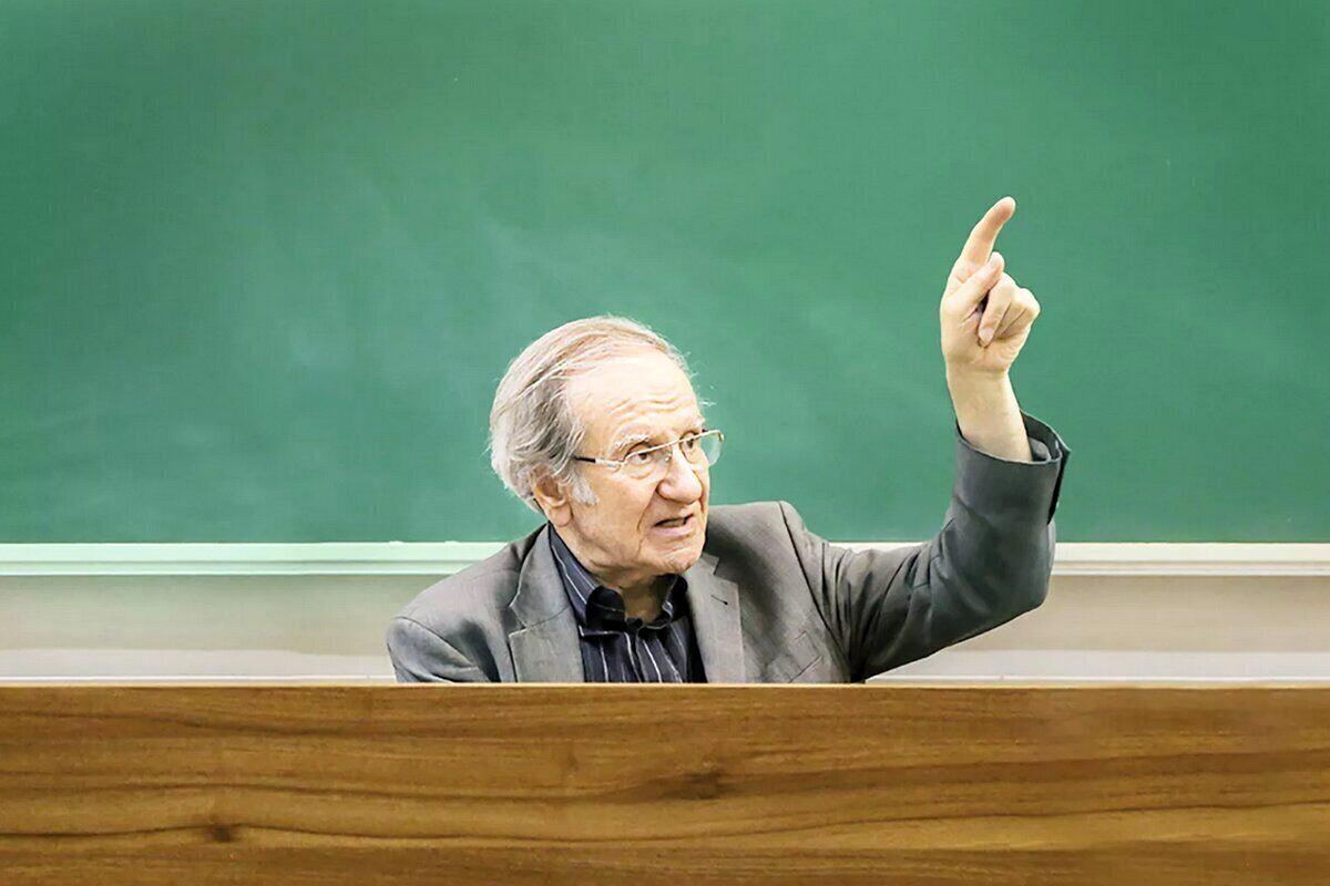 خبر جنجالی درباره حضور فرزند مشاور اقتصادی سعید جلیلی در اسرائیل خبر جنجالی درباره حضور فرزند مشاور اقتصادی سعید جلیلی در اسرائیل