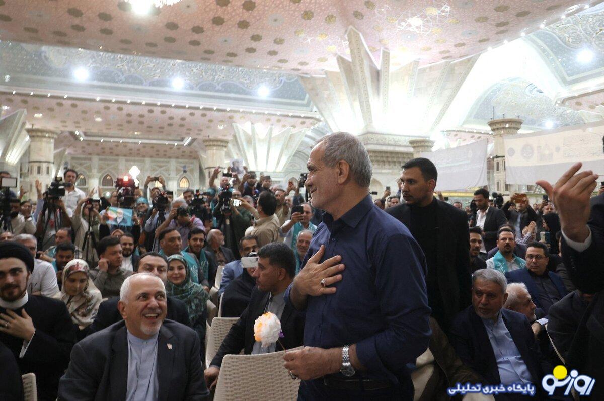 چرا و چگونه پزشکیان تایید صلاحیت شد؟ پیروزی او در انتخابات ریاست جمهوری نشانه چیست؟ چرا و چگونه پزشکیان تایید صلاحیت شد؟ پیروزی او در انتخابات ریاست جمهوری نشانه چیست؟