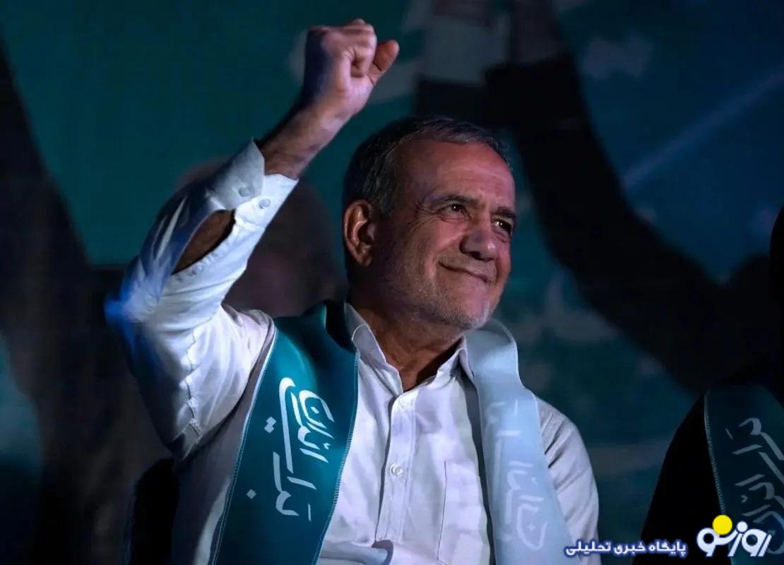 ایران در دوران ریاست جمهوری پزشکیان؛ تلاش برای ایجاد تغییر بدون به چالش کشیدن نهاد قدرت ایران در دوران ریاست جمهوری پزشکیان؛ تلاش برای ایجاد تغییر بدون به چالش کشیدن نهاد قدرت