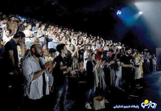 رونق تأتر اجتماعی فارغ از ملاحظات ایدئولوژیک ممیزی رونق تأتر اجتماعی فارغ از ملاحظات ایدئولوژیک ممیزی