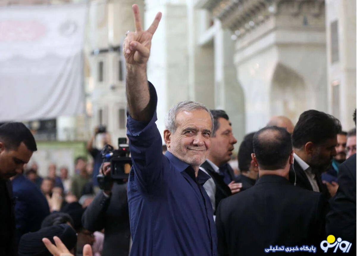 پزشکیان تا چه اندازه میتواند تغییرات ایجاد کند؟ پزشکیان تا چه اندازه میتواند تغییرات ایجاد کند؟