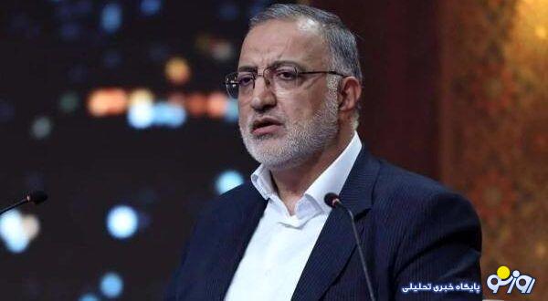 رفتارهای مدیریتی زاکانی هم مانند رفتارهای انتخاباتی اوست! رفتارهای مدیریتی زاکانی هم مانند رفتارهای انتخاباتی اوست!