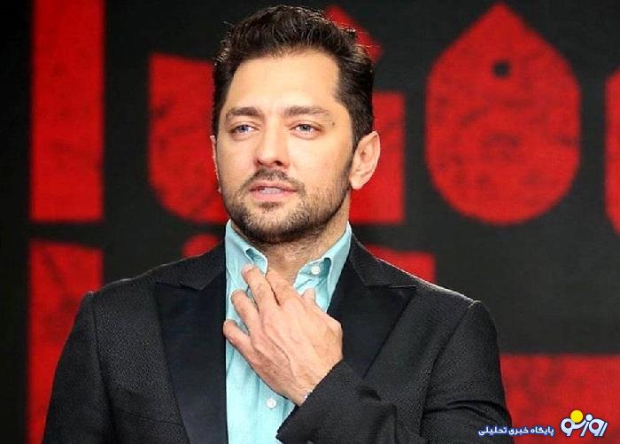 اولین عکس از مادر فوق شیک و چشم رنگی بهرام رادان / زیباتر از پسر سوپراستارش!