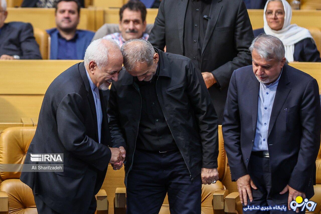 کلید خوردن پروژه تنهاسازی پزشکیان کلید خوردن پروژه تنهاسازی پزشکیان