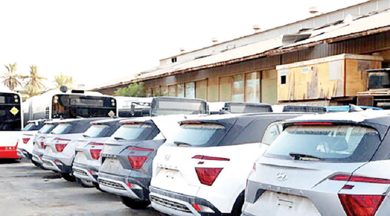 آمار ضد و نقیض از تعداد خودروهای وارد شده به کشور