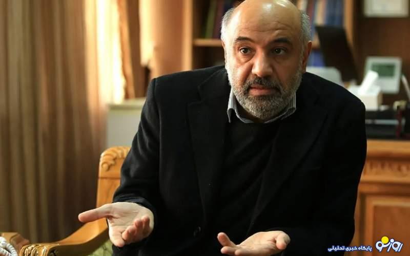 احمد میدری را جزو اندیشمندان حوزه اقتصادی میدانم احمد میدری را جزو اندیشمندان حوزه اقتصادی میدانم