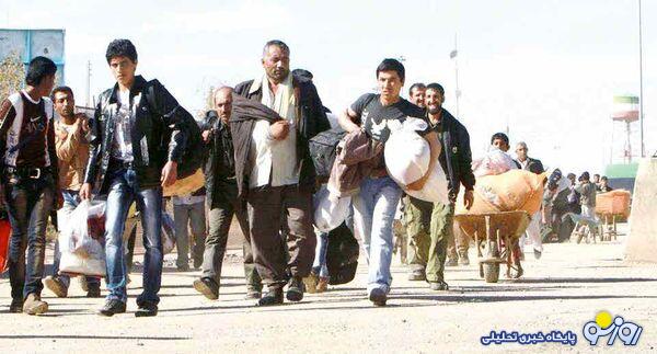 تقویت مرزبانی و دیوارکشی دقیقا چه زمانی انجام میشود؟ تقویت مرزبانی و دیوارکشی دقیقا چه زمانی انجام میشود؟