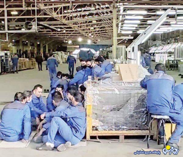 قطعی برق قوزبالاقوز عدم تخصیص ارز؛ صنعت را بیچاره کرده قطعی برق قوزبالاقوز عدم تخصیص ارز؛ صنعت را بیچاره کرده