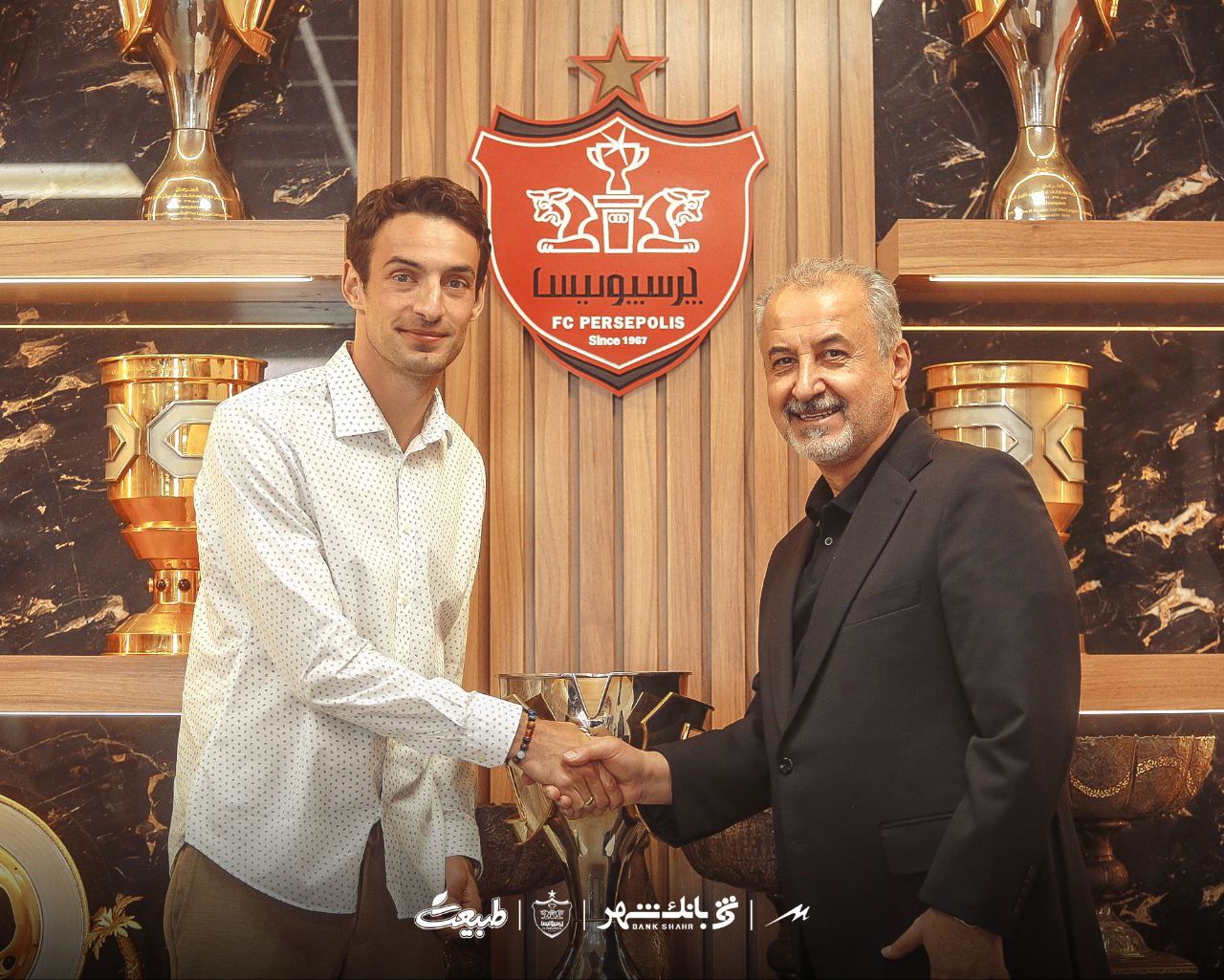 تصاویری که پرسپولیسیها مشتاق دیدنش بودند