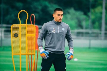 مذاکره جدی با گزینه جانشینی بیرانوند؛ ستاره جام ملتهای آفریقا در راه پرسپولیس مذاکره جدی با گزینه جانشینی بیرانوند؛ ستاره جام ملتهای آفریقا در راه پرسپولیس