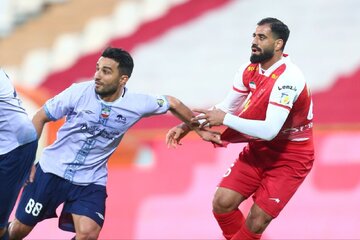 تراکتور - پرسپولیس، با حضور تماشاگران تراکتور - پرسپولیس، با حضور تماشاگران