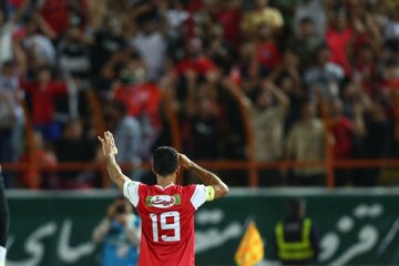 چالش وحید امیری برای رسیدن به سیدجلال! چالش وحید امیری برای رسیدن به سیدجلال!