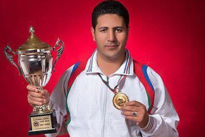 عیسی گل محمدی، ستاره بوکس ایران به قتل رسید عیسی گل محمدی، ستاره بوکس ایران به قتل رسید