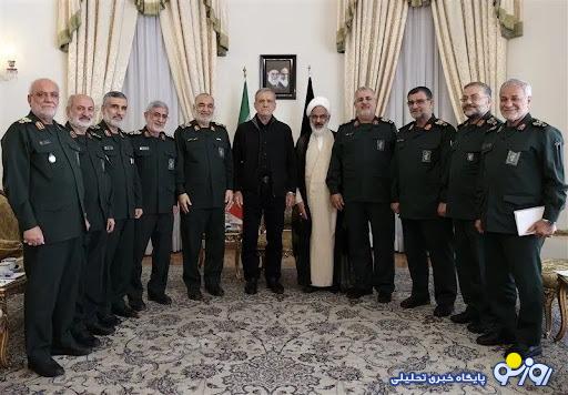 بیت و سپاه قصد رویارویی با دولت پزشکیان را ندارند؛ تشکیل دولت پزشکیان بازی برد-برد بین قوه مجریه و بیت بود بیت و سپاه قصد رویارویی با دولت پزشکیان را ندارند؛ تشکیل دولت پزشکیان بازی برد-برد بین قوه مجریه و بیت بود