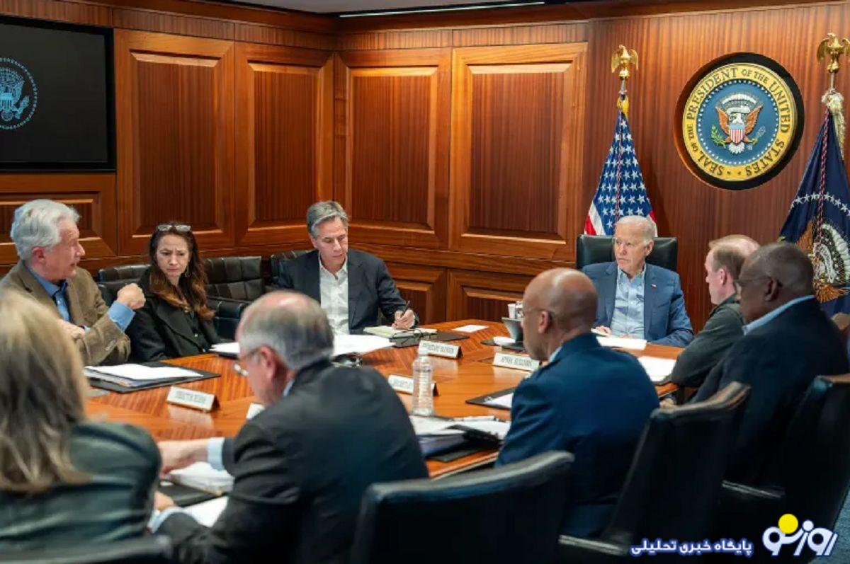 تنها گزینه غرب برای تعامل با تهران؛ آمریکا بر سر دوراهی ایران و اسرائیل/ چگونه دولت پزشکیان واشنگتن را در برزخ قرار داد؟ تنها گزینه غرب برای تعامل با تهران؛ آمریکا بر سر دوراهی ایران و اسرائیل/ چگونه دولت پزشکیان واشنگتن را در برزخ قرار داد؟