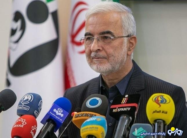 وزیر کشور: ساماندهیِ اتباع خارجی بهزودی آغاز میشود / نخستین گام در این زمینه، اخراج اتباع غیر قانونی و بدون مجوز است وزیر کشور: ساماندهیِ اتباع خارجی بهزودی آغاز میشود / نخستین گام در این زمینه، اخراج اتباع غیر قانونی و بدون مجوز است