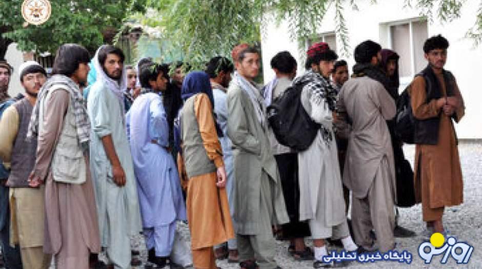 سایهروشن برخورد کلان با افغانستانیهای غیرمجاز سایهروشن برخورد کلان با افغانستانیهای غیرمجاز