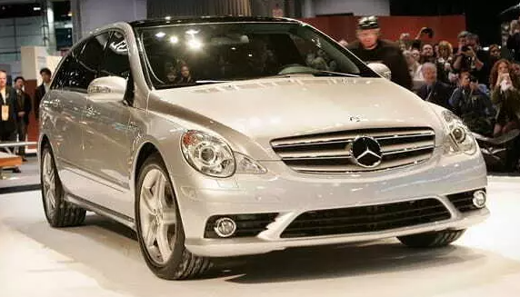 عجیبترین اتومبیلهایی که خودروسازان لوکس ساختهاند