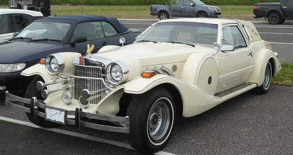 عجیبترین اتومبیلهایی که خودروسازان لوکس ساختهاند