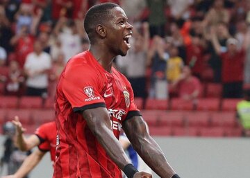 مهاجم جدید پرسپولیس در ترکیه مهاجم جدید پرسپولیس در ترکیه