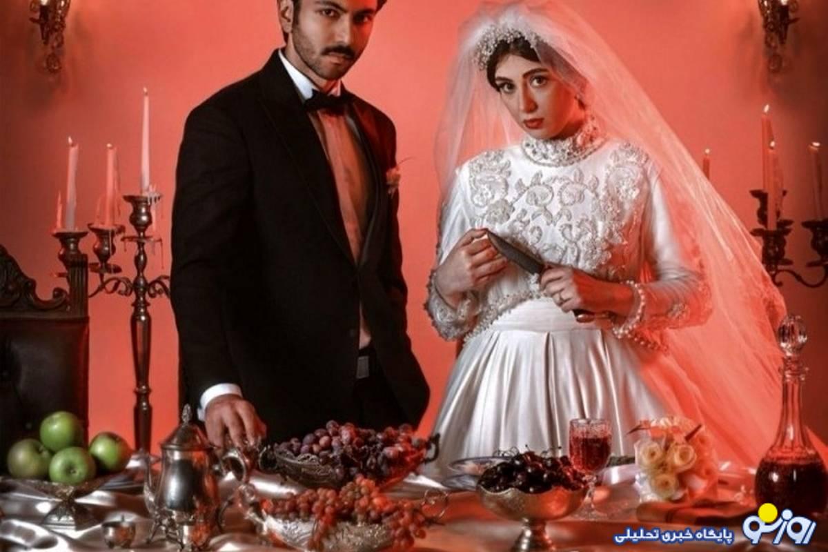 سکانس بحثبرانگیز از شب اول عروسیِ گردنزنی سکانس بحثبرانگیز از شب اول عروسیِ گردنزنی