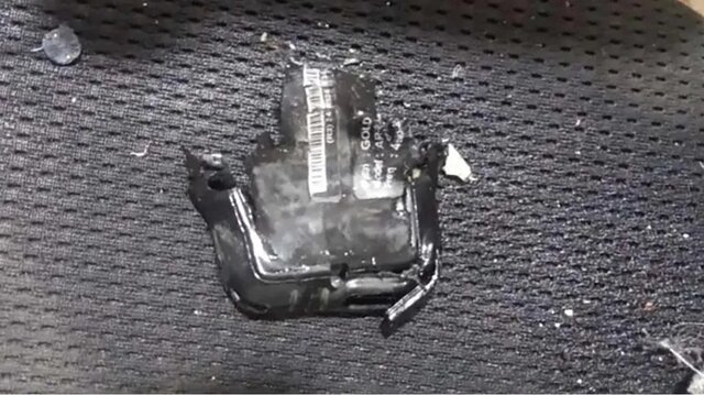 افشای نوع ماده منفجره استفاده شده در پیجرها