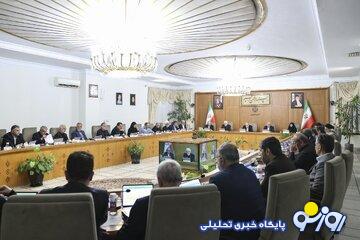 انتقاد روزنامه اصلاح طلب از پزشکیان: چرا تغییرات و انتصابات در دولت اینقدر کند است/ به اسم وفاق، مدیران خالص ساز و نالایق را حفظ می کنید انتقاد روزنامه اصلاح طلب از پزشکیان: چرا تغییرات و انتصابات در دولت اینقدر کند است/ به اسم وفاق، مدیران خالص ساز و نالایق را حفظ می کنید