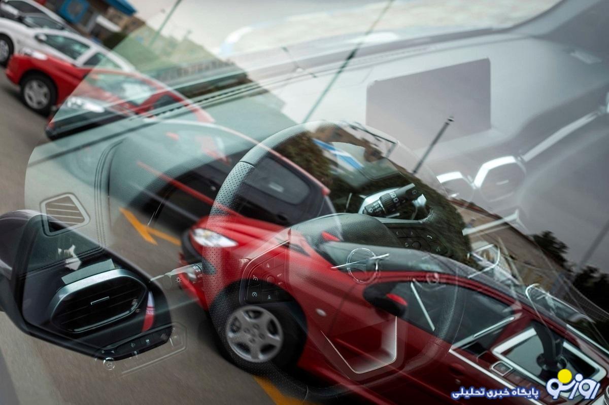 قیمت محصولات ایرانخودرو و سایپا امروز پنجشنبه ۲۹ شهریور قیمت محصولات ایرانخودرو و سایپا امروز پنجشنبه ۲۹ شهریور