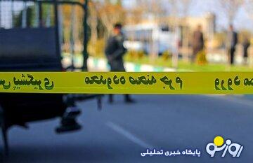 قتل با چاقو توسط جوان 18 ساله قتل با چاقو توسط جوان 18 ساله