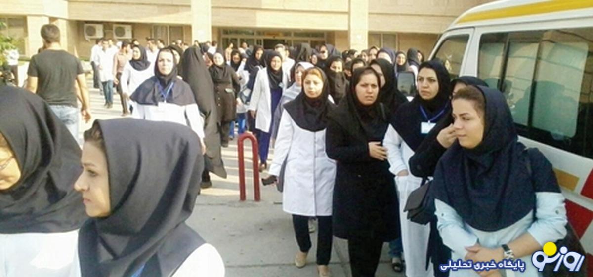 بدهکاری ۷۵۰۰ میلیارد تومانی دولت به پرستاران؛ اضافه کار اجباری پرستاران بازی با جان بیماران بدهکاری ۷۵۰۰ میلیارد تومانی دولت به پرستاران؛ اضافه کار اجباری پرستاران بازی با جان بیماران