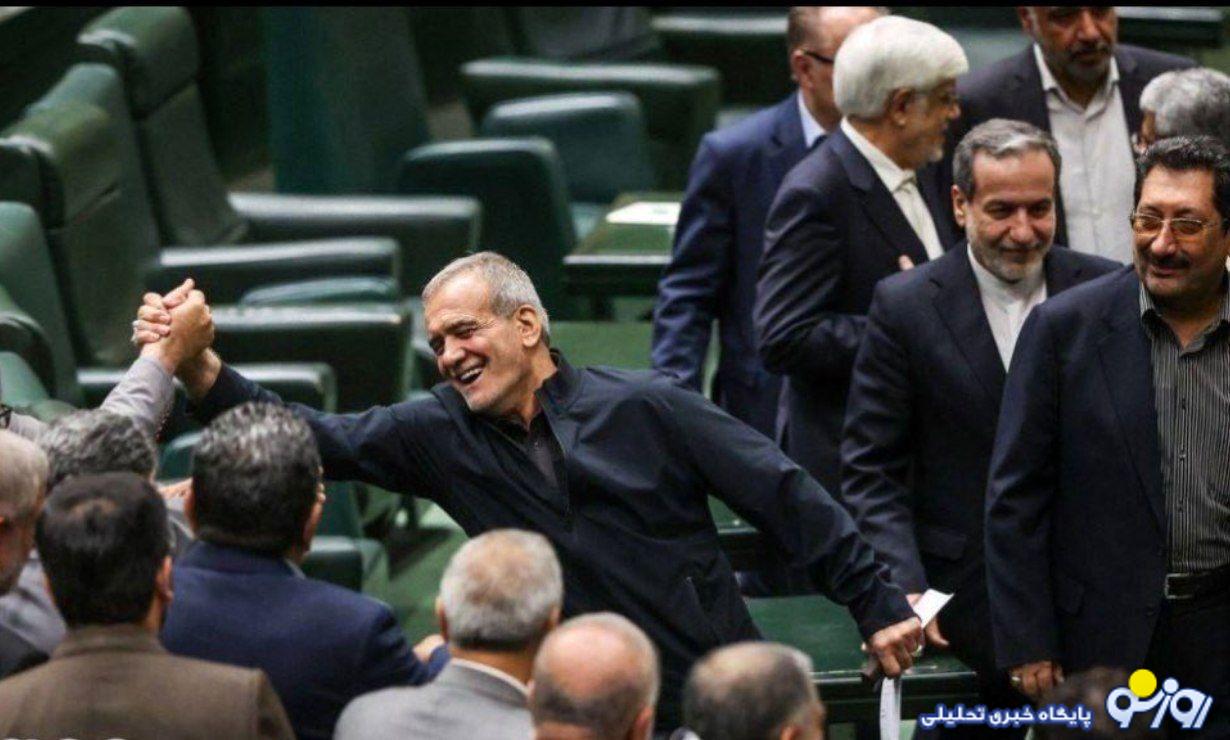 بازی اصولگرایان با کارت وفاق ملی بازی اصولگرایان با کارت وفاق ملی