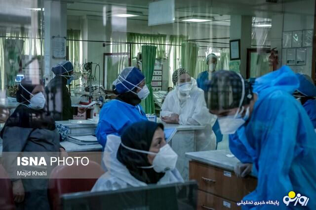 آغاز پرداخت معوقات پرستاران / اصلاح ضریب ریالی اضافهکار در دستور کار آغاز پرداخت معوقات پرستاران / اصلاح ضریب ریالی اضافهکار در دستور کار