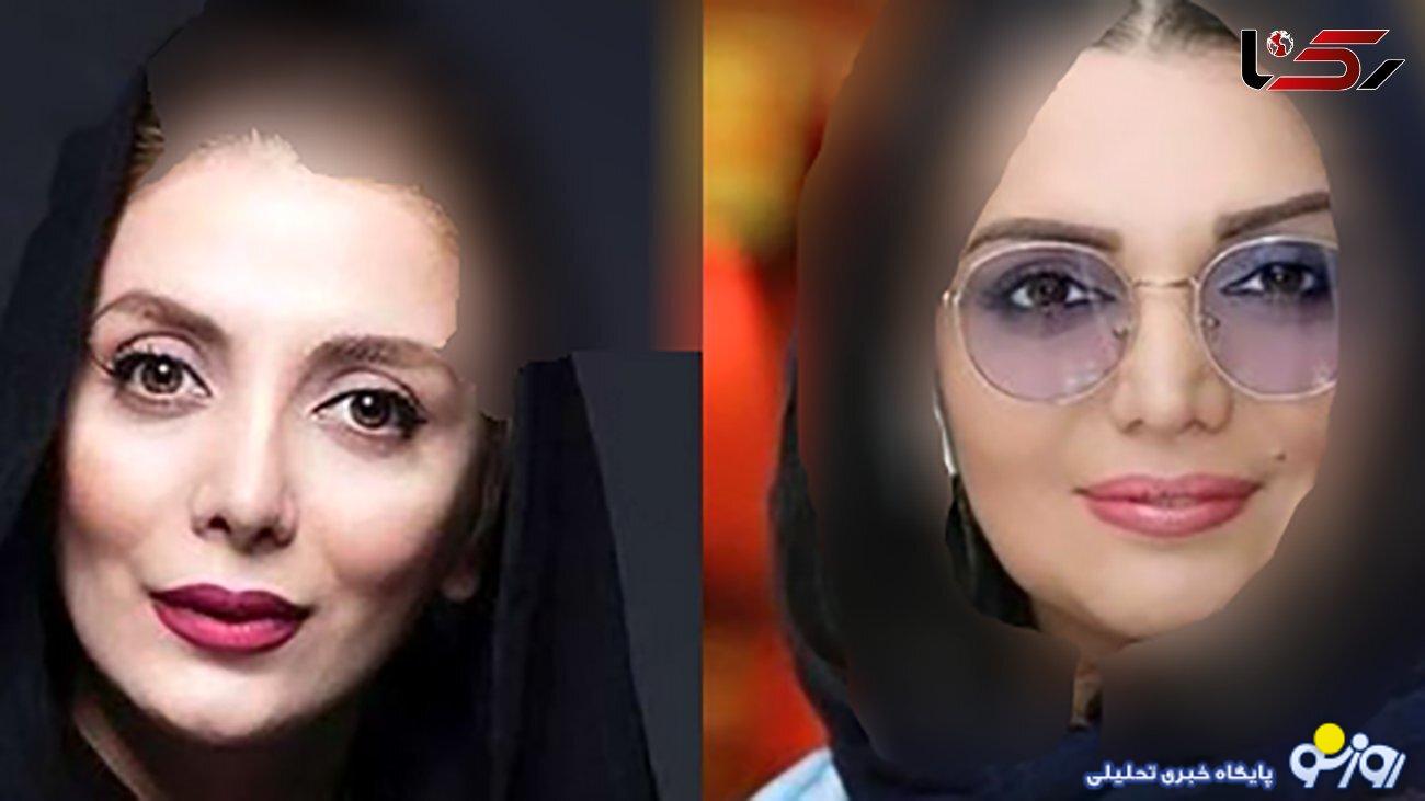 غوغای رقصیدن رویا میرعلمی و الهام پاوه نژاد ! + فیلم رقص ناباورانه دو خانم بازیگر غوغای رقصیدن رویا میرعلمی و الهام پاوه نژاد ! + فیلم رقص ناباورانه دو خانم بازیگر